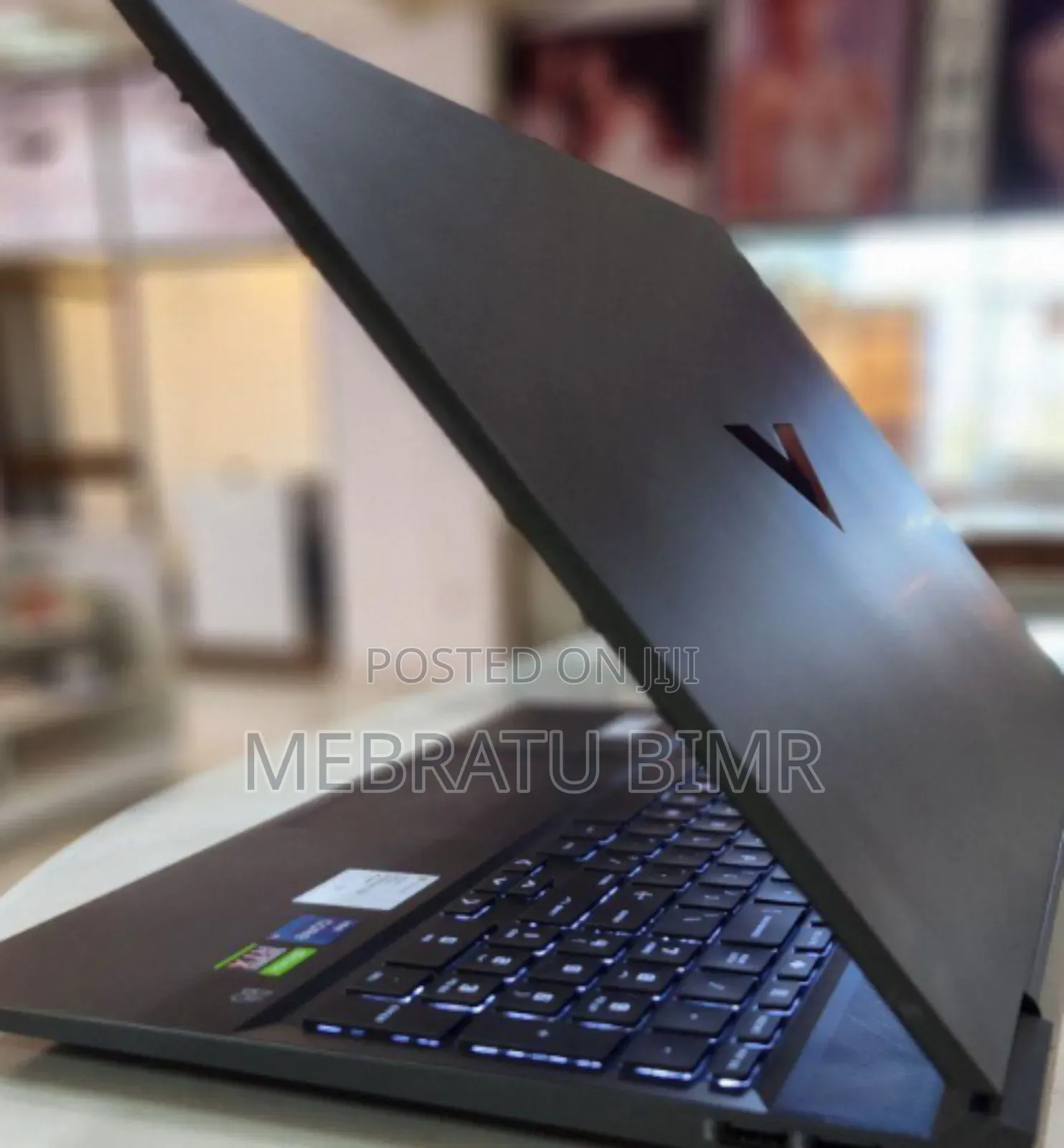 New Laptop HP Victus 16 16GB Intel Core I7 SSD 512GB