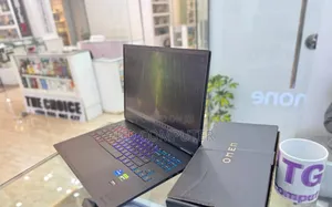 Photo - New Laptop HP Omen 16 16GB Intel Core I7 SSD 1T