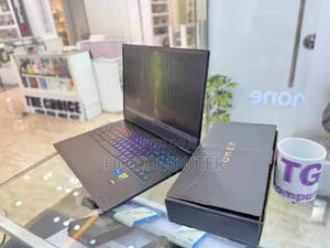 New Laptop HP Omen 16 16GB Intel Core I7 SSD 1T