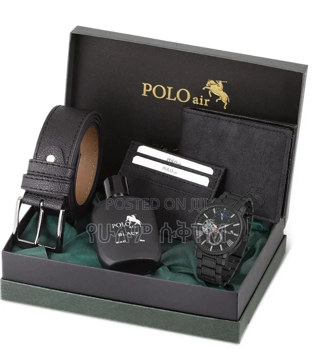 Valentines Day Special Polo Premium Gift Package for Him