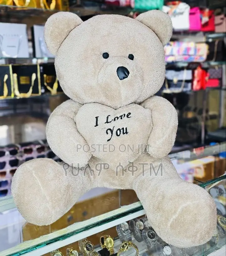 Valentines Day Special Large Size Teddy Bear for Her