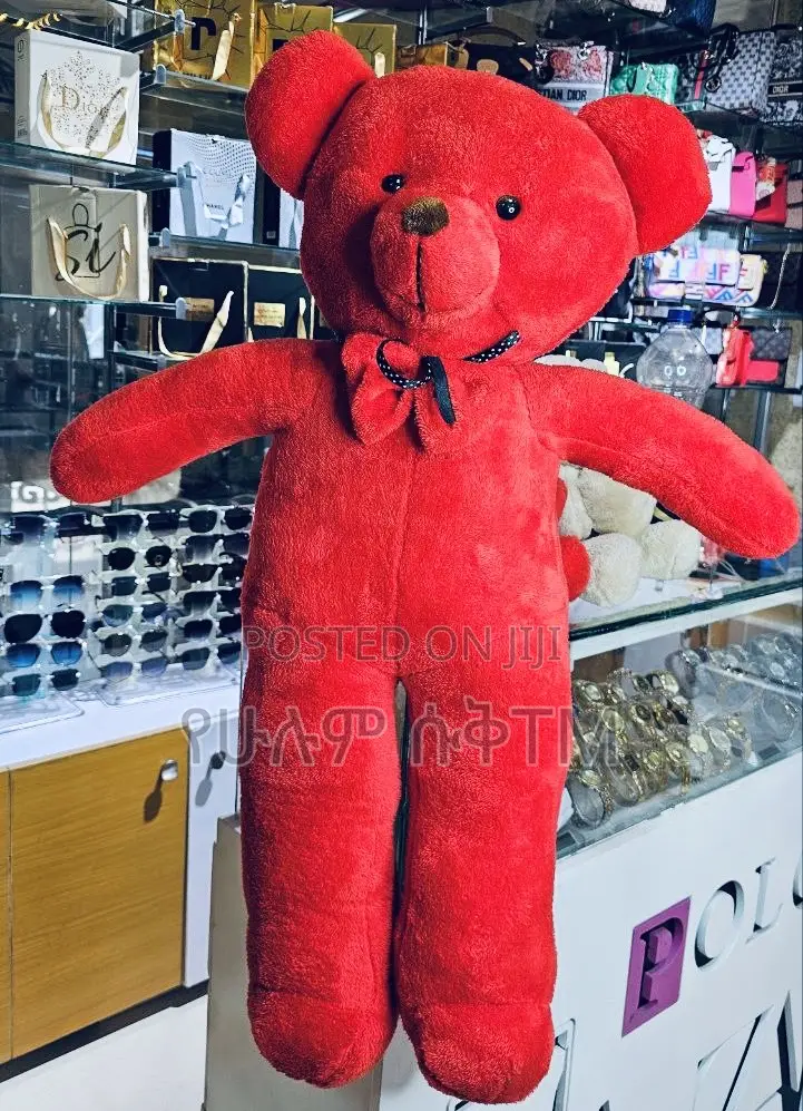 Valentines Day Special Large Size Teddy Bear for Her