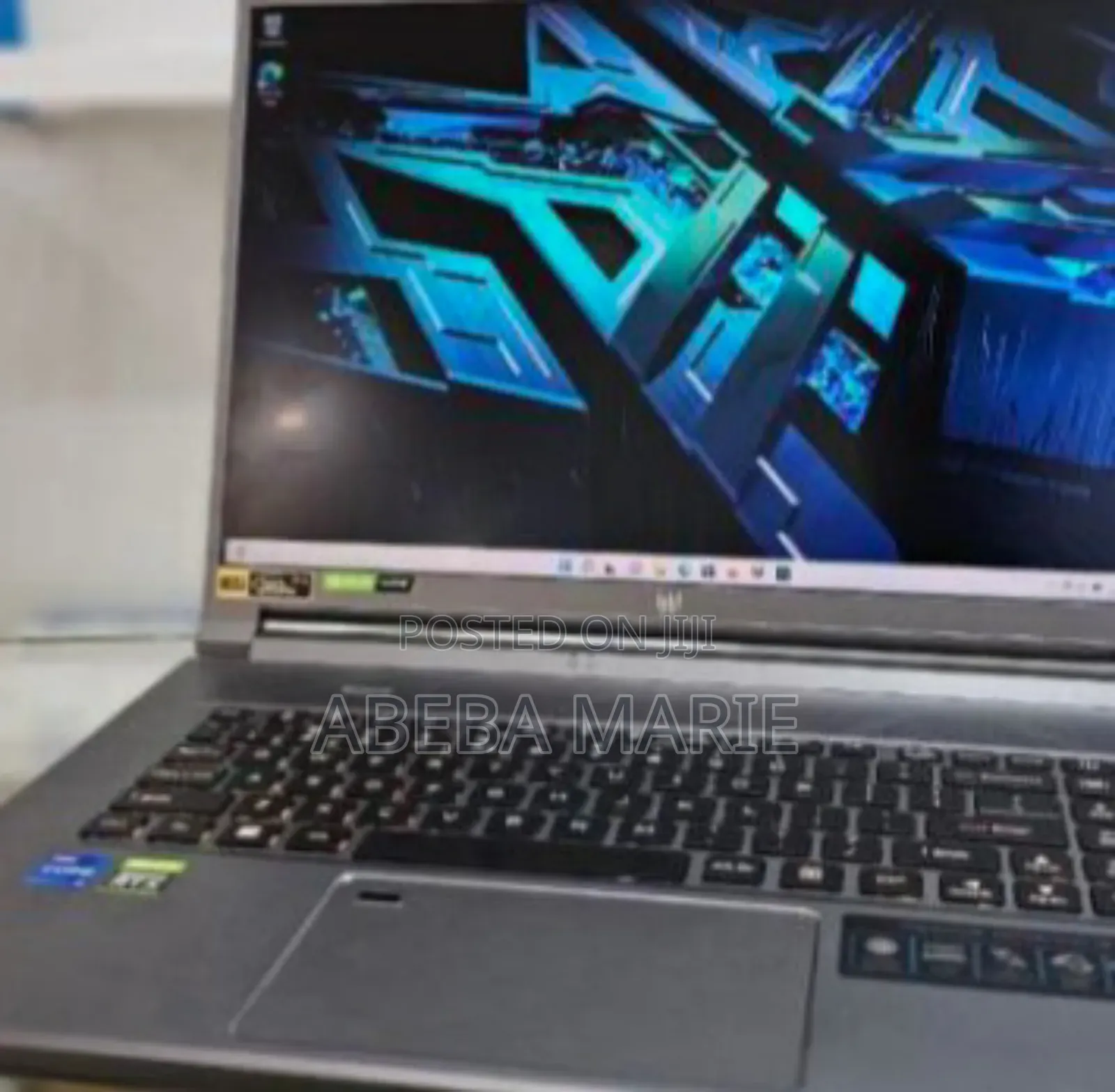 New Laptop Acer Predator Triton 500 SE 32GB Intel Core I7 SSD 1T