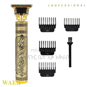 Photo - Waer Original Hair Clipper 1599 Birr Only Free Delivery a/A