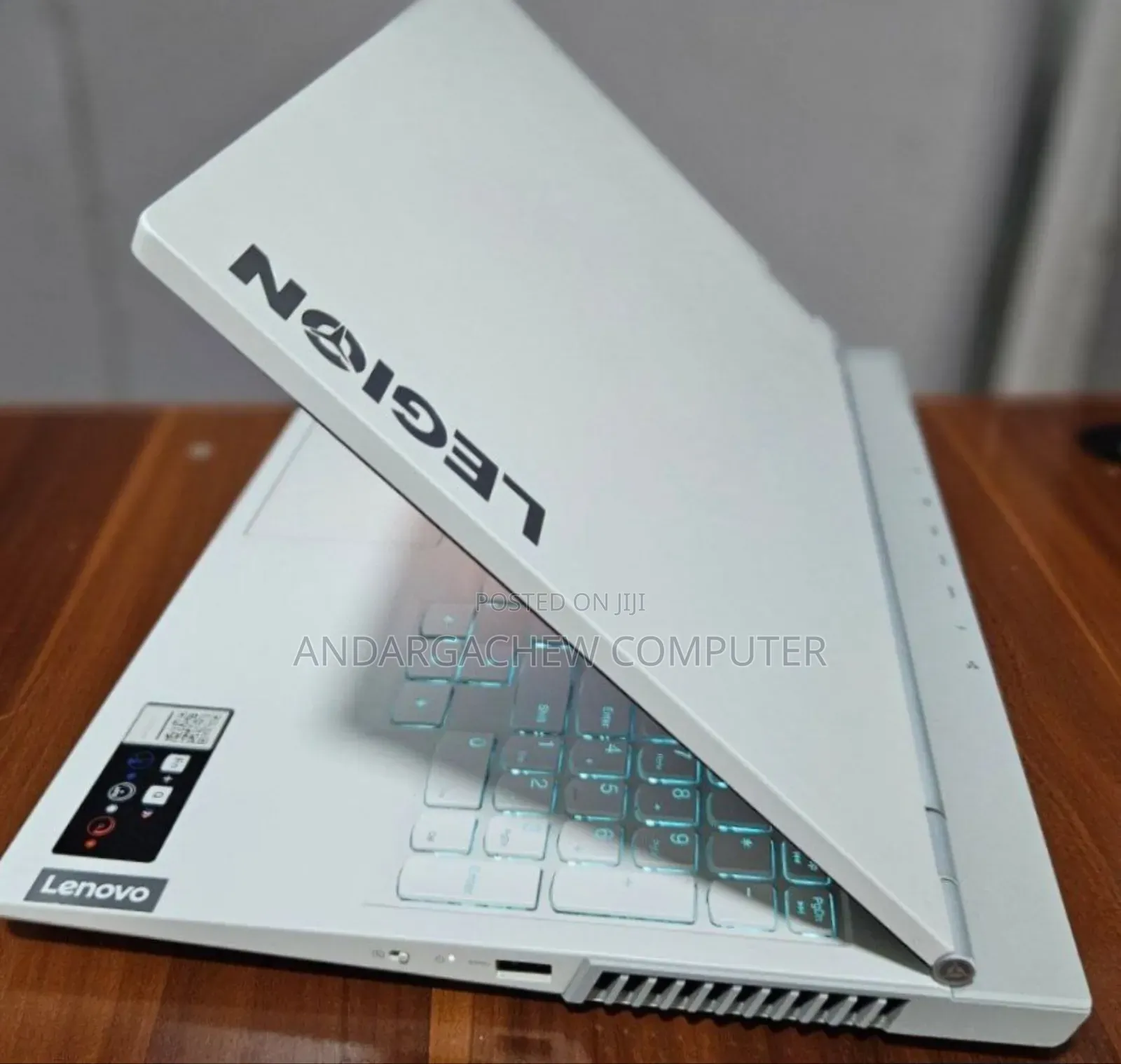 New Laptop Lenovo Legion 5 16GB Intel Core I7 SSD 512GB