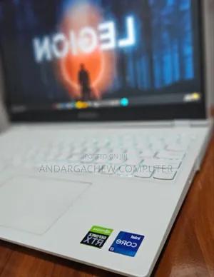 New Laptop Lenovo Legion 5 16GB Intel Core I7 SSD 512GB