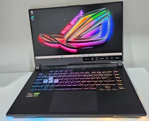 Photo - New Laptop Asus ROG Strix G15 16GB Intel Core I7 SSD 1T