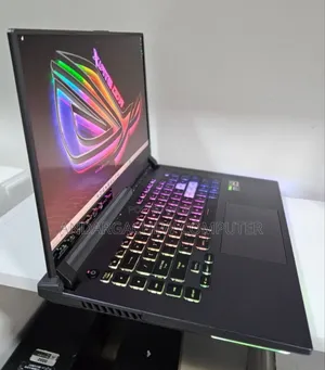New Laptop Asus ROG Strix G15 16GB Intel Core I7 SSD 1T