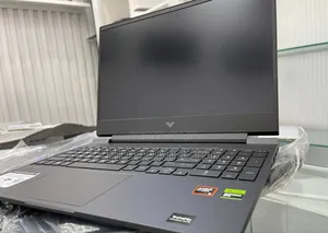 New Laptop HP Victus 15 8GB AMD Ryzen 5 SSD 512GB