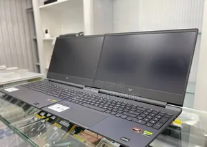 New Laptop HP Victus 15 8GB AMD Ryzen 5 SSD 512GB