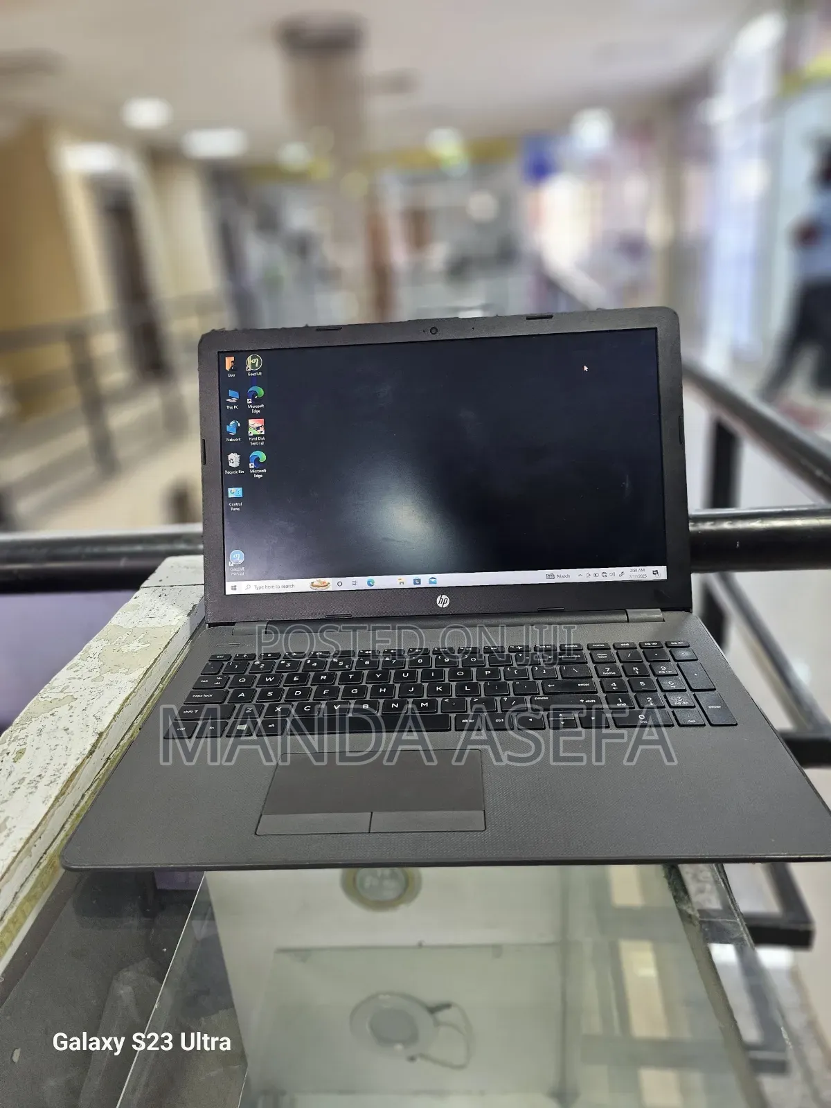 New Laptop HP Stream Notebook 8GB Intel Core I5 HDD 1T