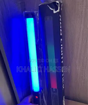 RGB Stick Light With Remote and Desplay