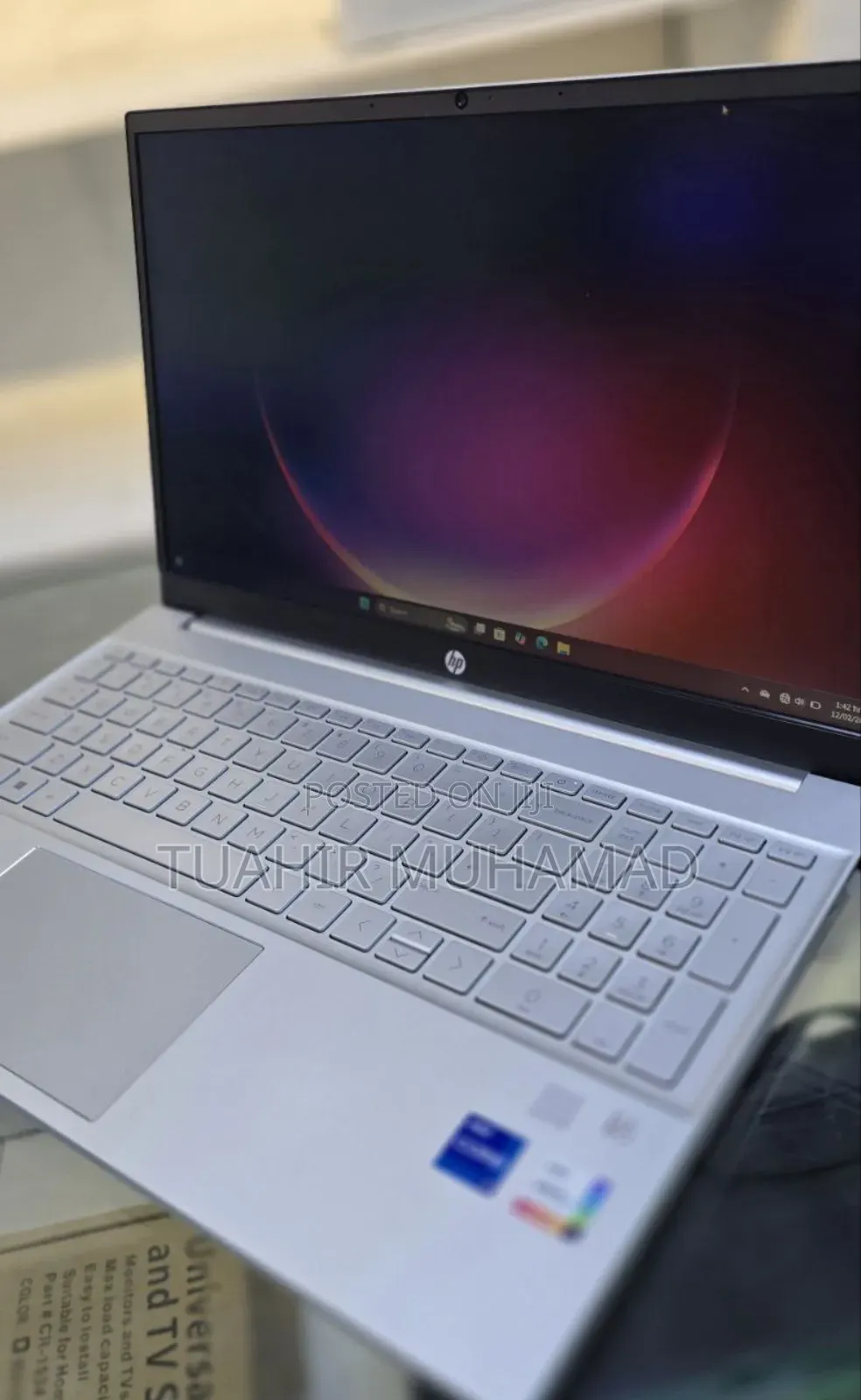 New Laptop HP Pavilion 15 16GB Intel Core I7 SSD 512GB