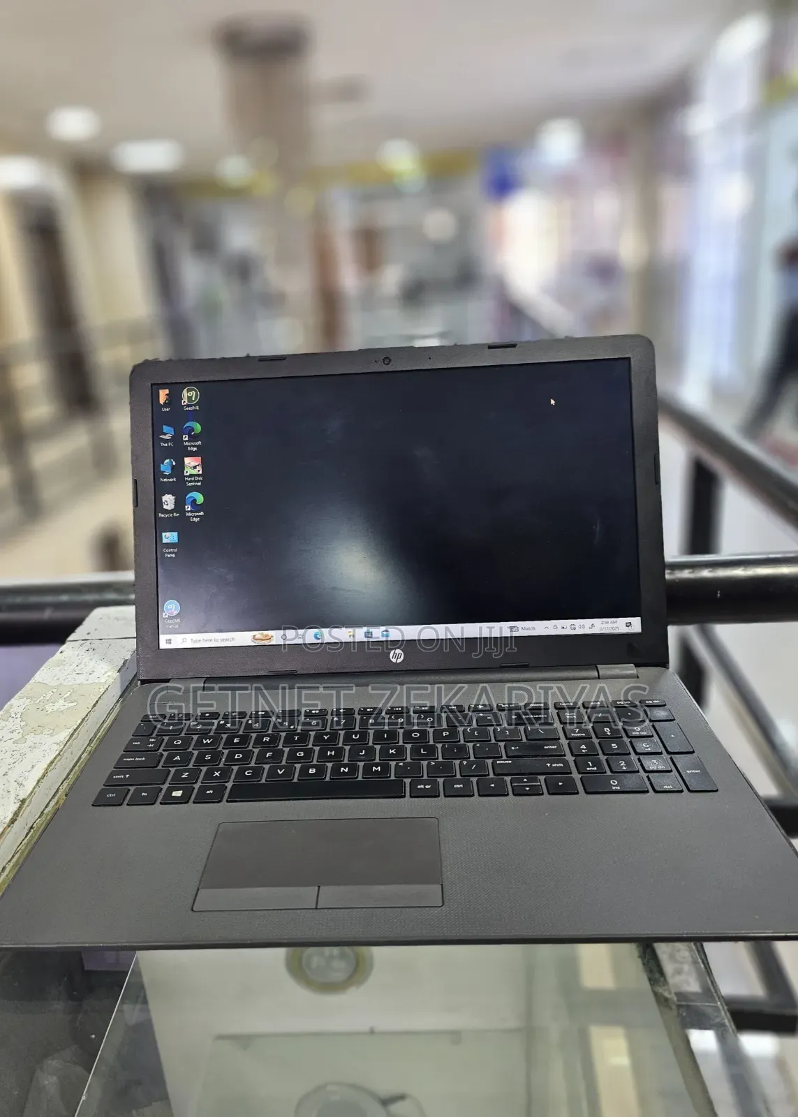 New Laptop HP Stream Notebook 8GB Intel Core I5 SSD 1T