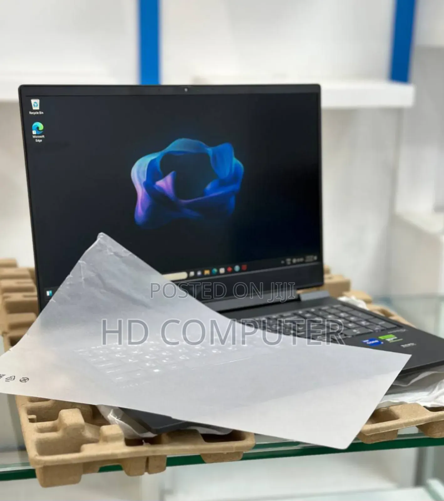 New Laptop HP Victus 16 16GB Intel Core I7 SSD 1T