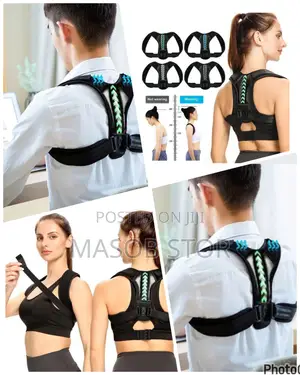 Posture Corrector Belt /የጀርባ መጉበጥ ችግርን መፍትሄ