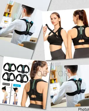 Posture Corrector Belt /የጀርባ መጉበጥ ችግርን መፍትሄ