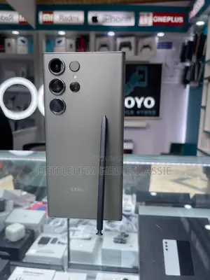 Samsung Galaxy S23 Ultra 256 GB Green