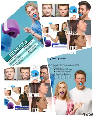 Jaw Liner / የአገጭ ስብ ማጥፊያ