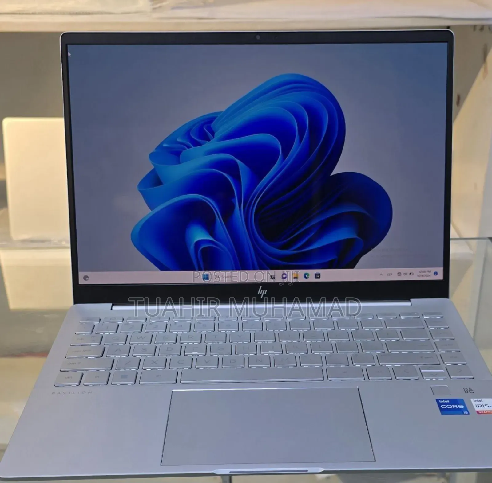 New Laptop HP Pavilion 15 16GB Intel Core I5 SSD 512GB