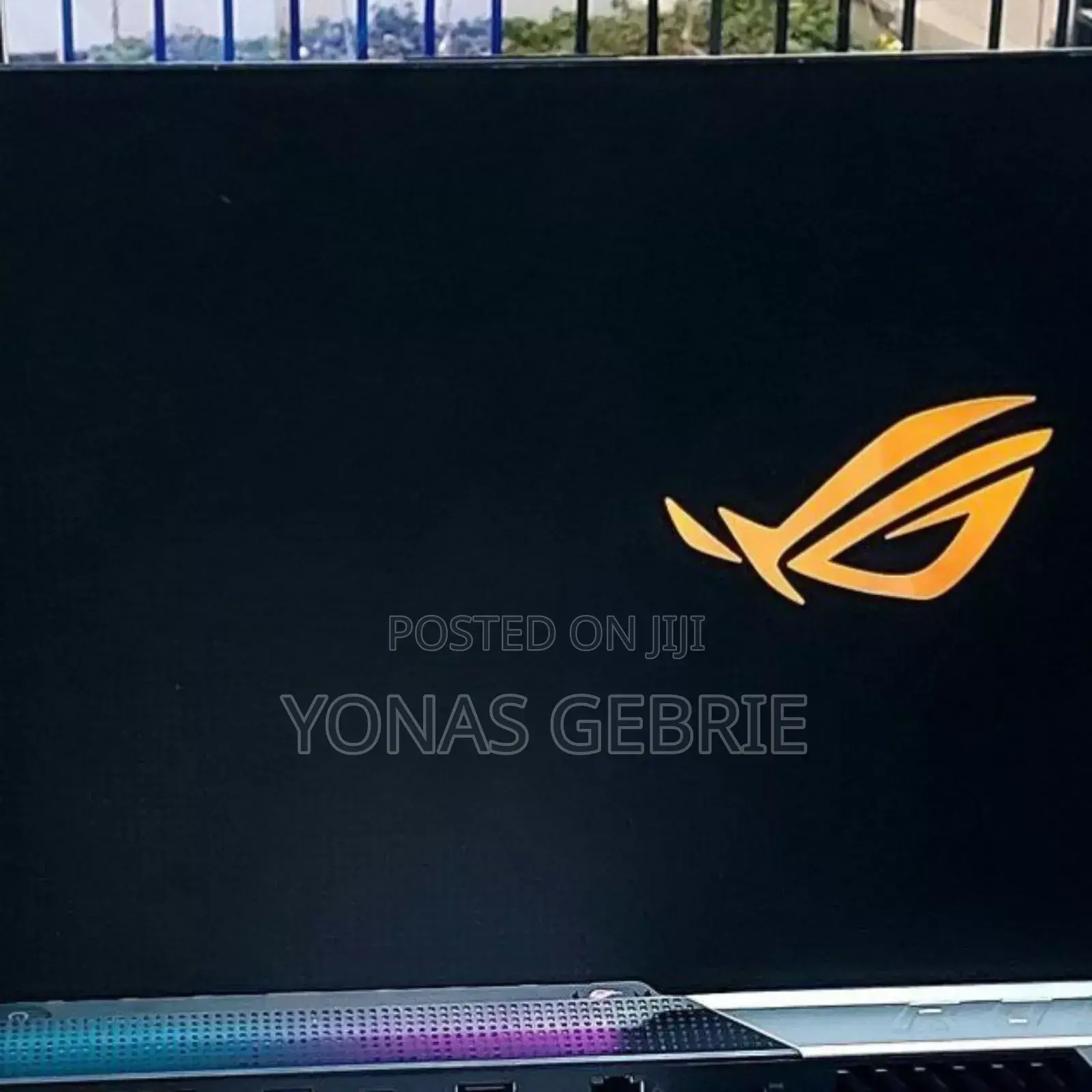 New Laptop Asus 16GB AMD Ryzen 9 SSD 1T