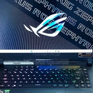 New Laptop Asus 16GB AMD Ryzen 9 SSD 1T