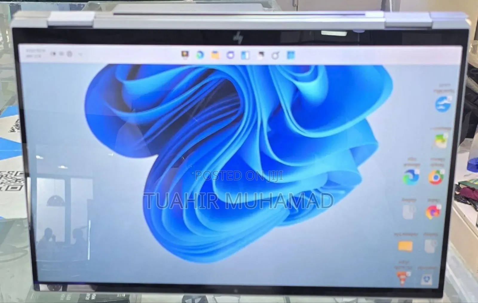 New Laptop HP EliteBook 840 16GB Intel Core I7 SSD 512GB