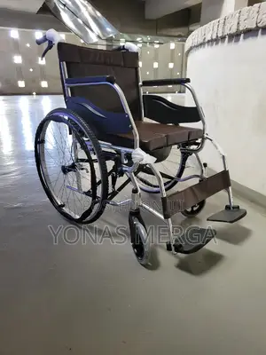Brand New Aluminium፰能wheelchair長፻wheelchair፴{}Wheelchair