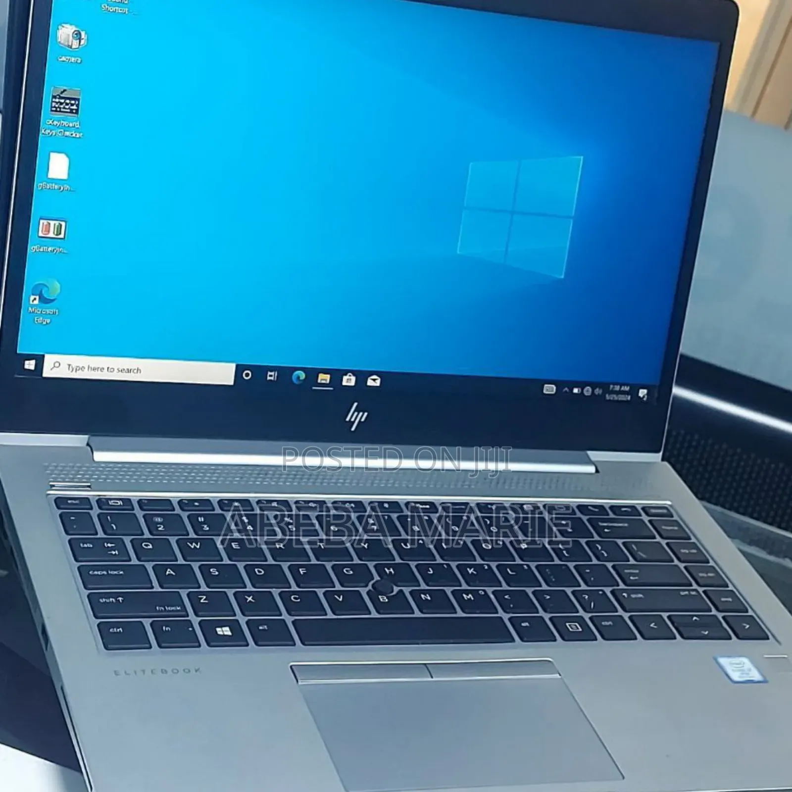 New Laptop HP EliteBook 840 G5 16GB Intel Core I7 SSD 512GB