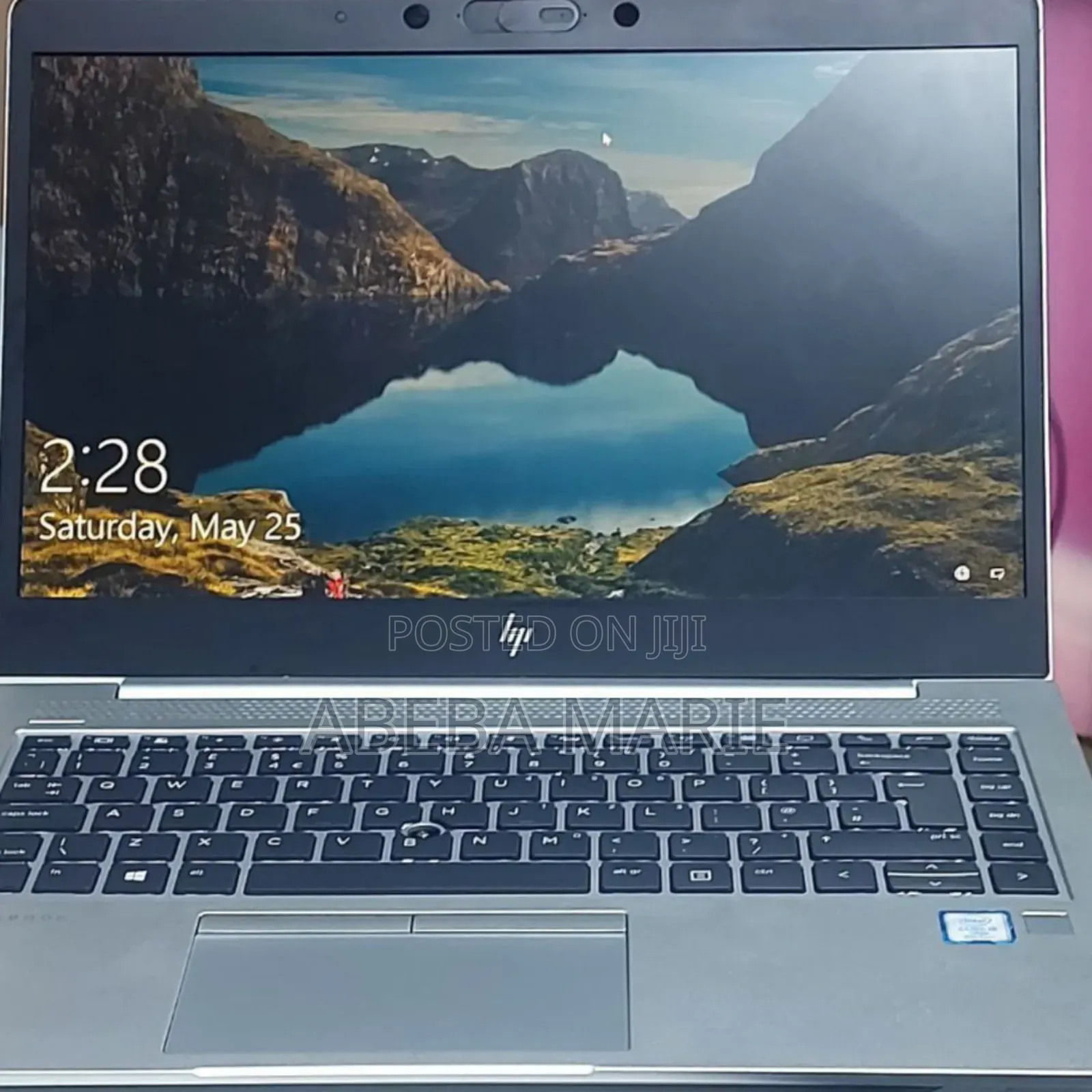 New Laptop HP EliteBook 840 G5 16GB Intel Core I7 SSD 512GB