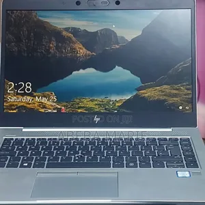 New Laptop HP EliteBook 840 G5 16GB Intel Core I7 SSD 512GB