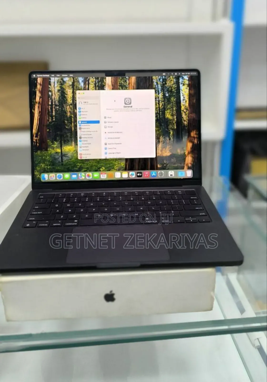 New Apple MacBook Pro 2023 M3 14-Inch 18GB Apple M3 Pro SSD 512GB