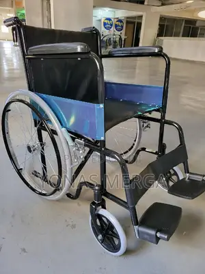 Wheelchair Moving Wheelchair፸☆Lightweight and Easy to Fold