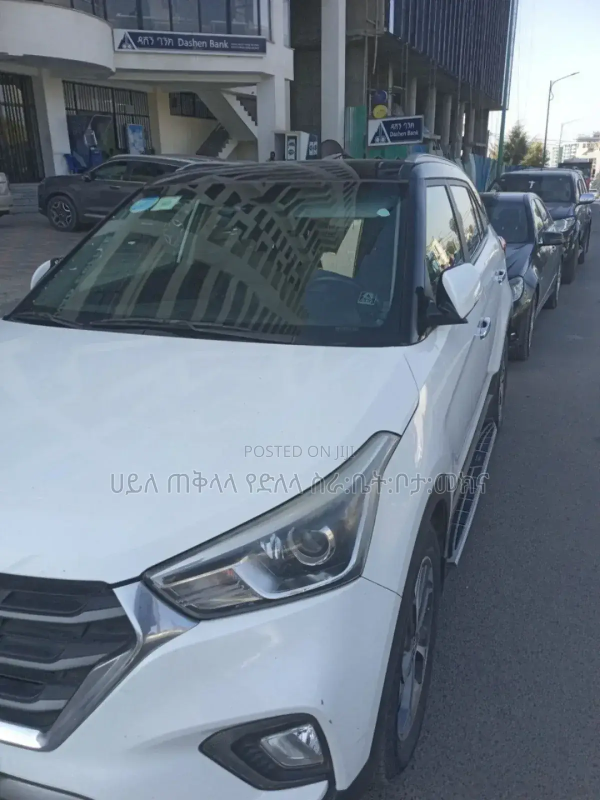 Hyundai Creta 2021 White