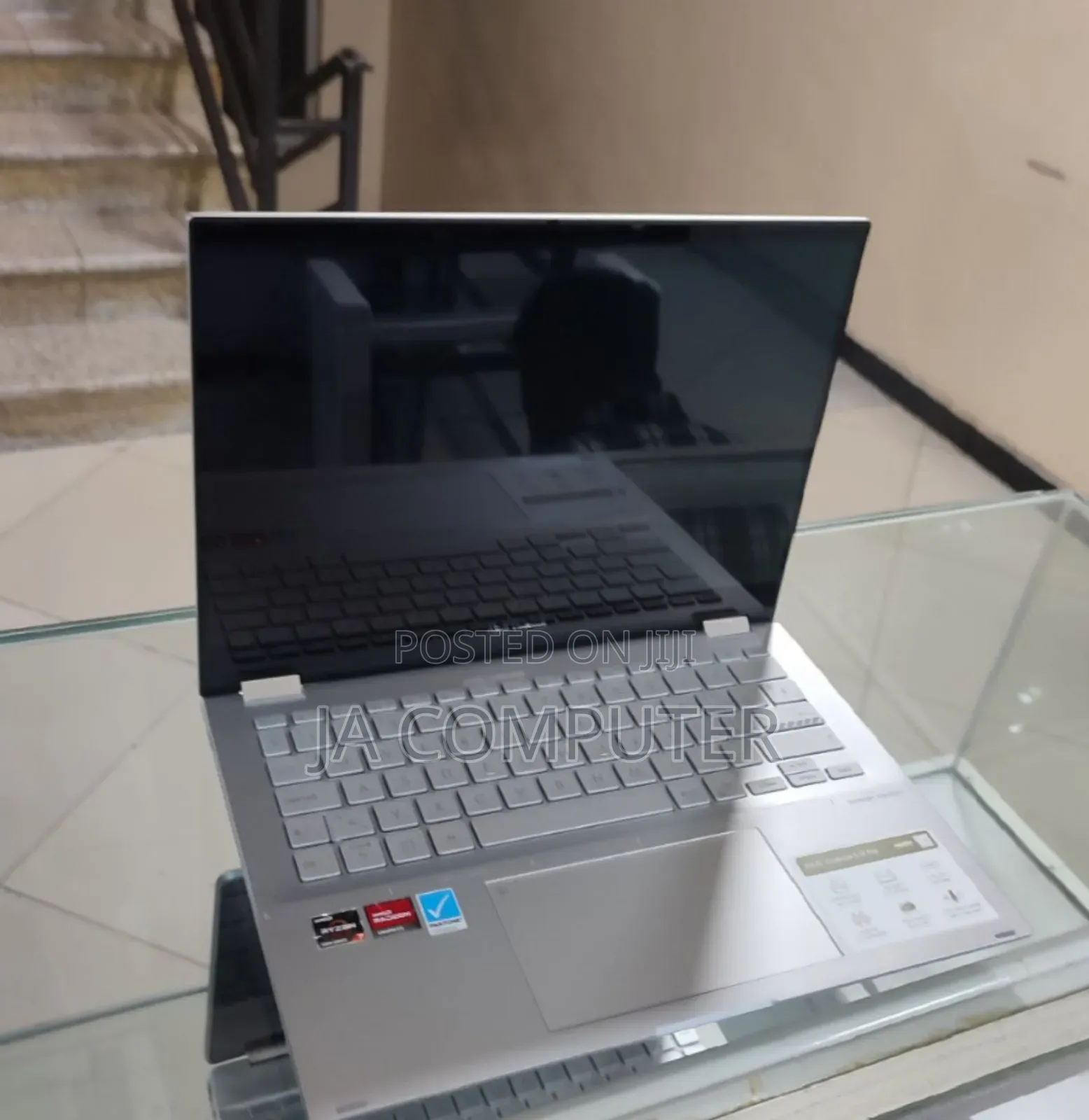 New Laptop Asus VivoBook 15 X505BA 16GB AMD Ryzen 7 SSD 512GB