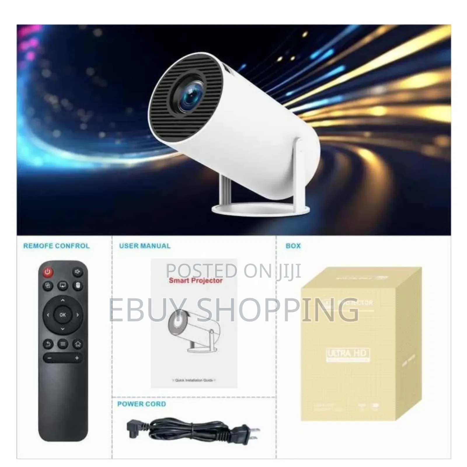 Aurabeam Pro: Immerse in /1080p Clarity With Powerful Cooling