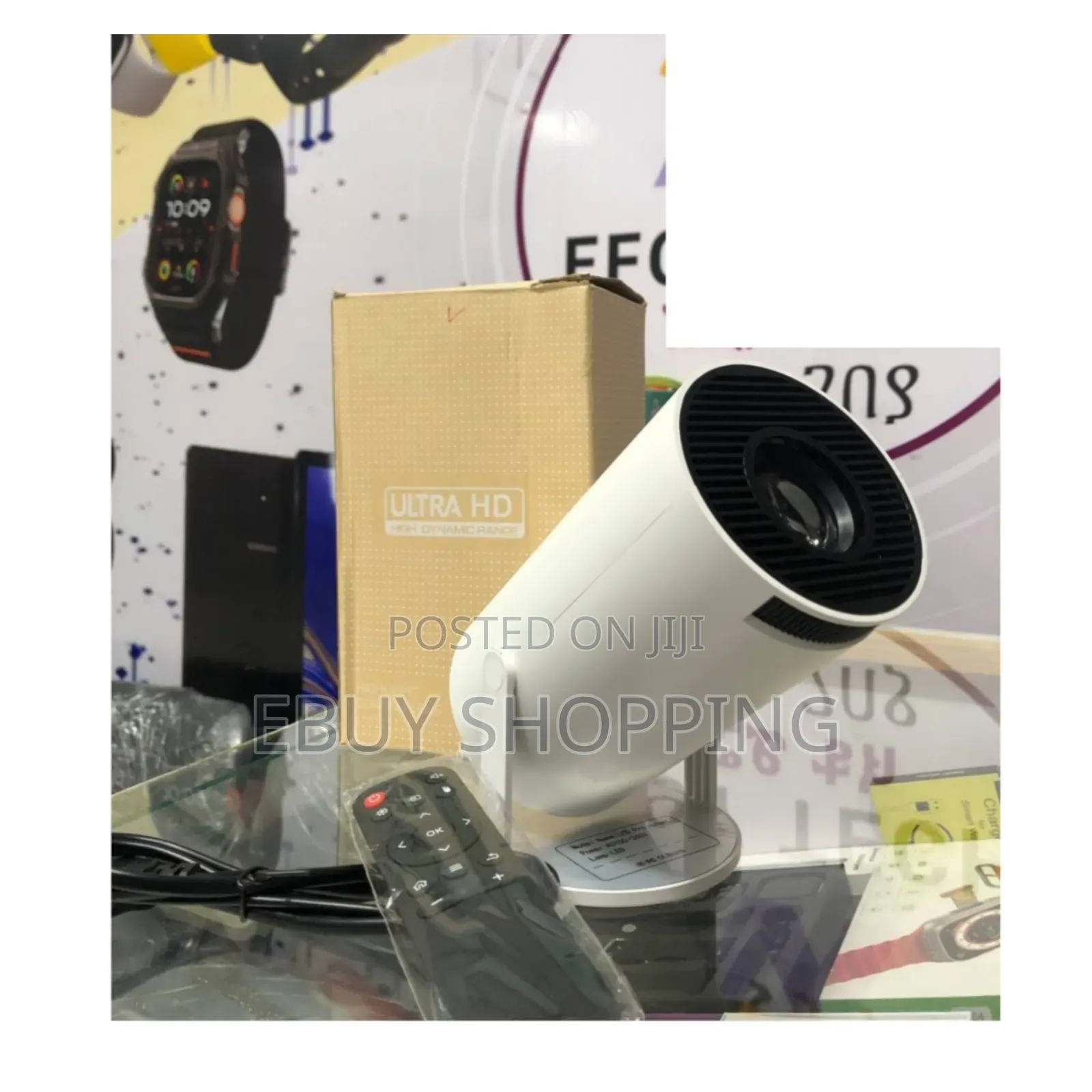 Aurabeam Pro: Immerse in /1080p Clarity With Powerful Cooling