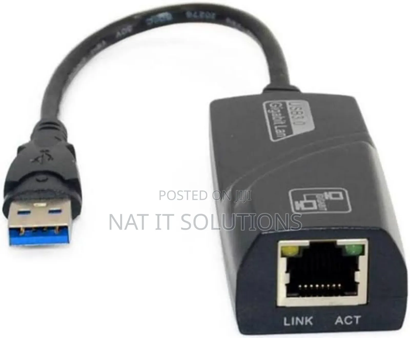 LAN to USB Converter