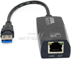 Photo - LAN to USB Converter