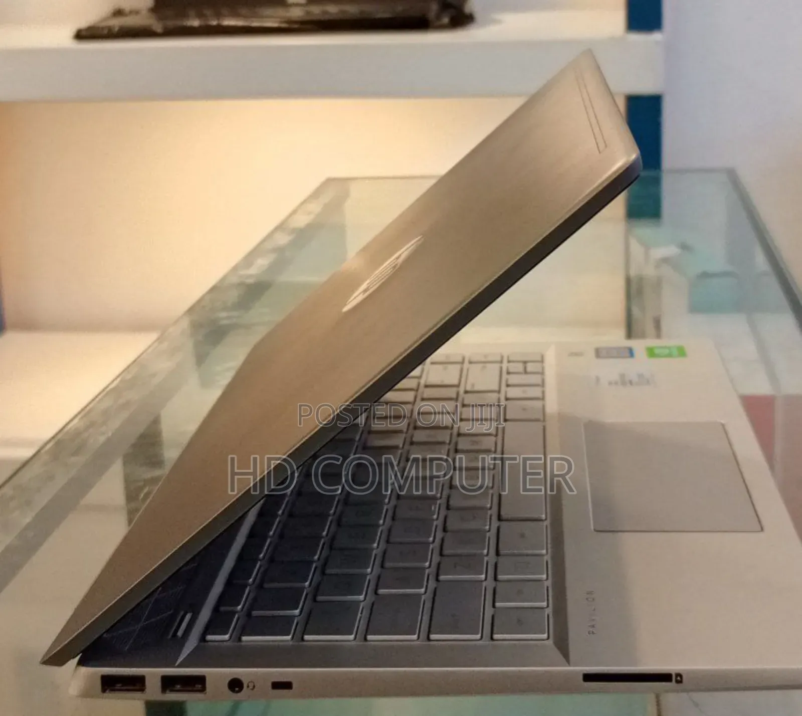 New Laptop HP Pavilion 14 16GB Intel Core I7 SSD 512GB