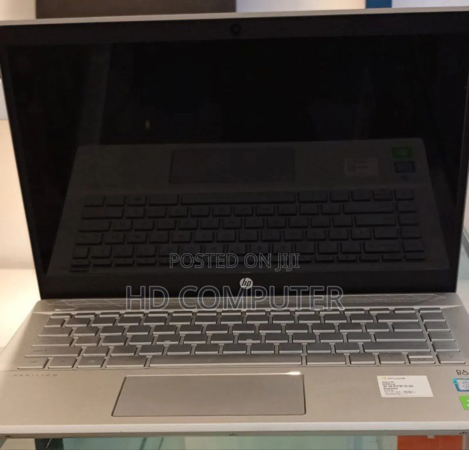 New Laptop HP Pavilion 14 16GB Intel Core I7 SSD 512GB