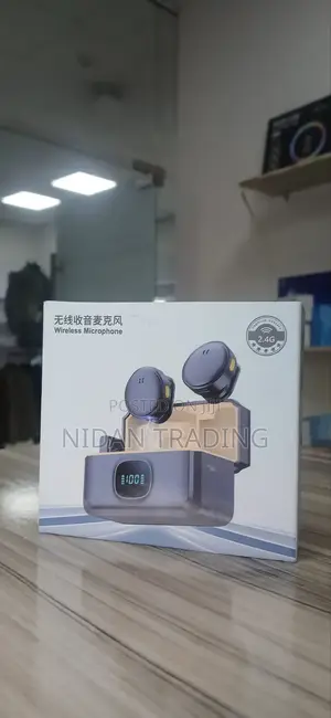 Microphone