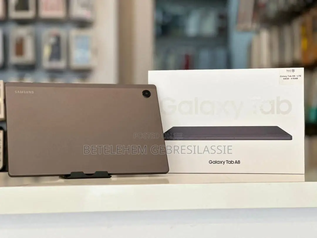 New Samsung Galaxy A8 32 GB Black