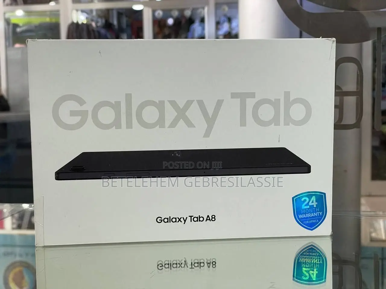 New Samsung Galaxy A8 32 GB Black