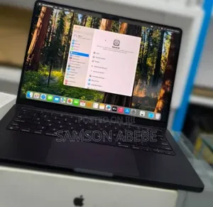 New Apple MacBook Pro 2023 M3 14-Inch 18GB Apple M3 Pro SSD 512GB