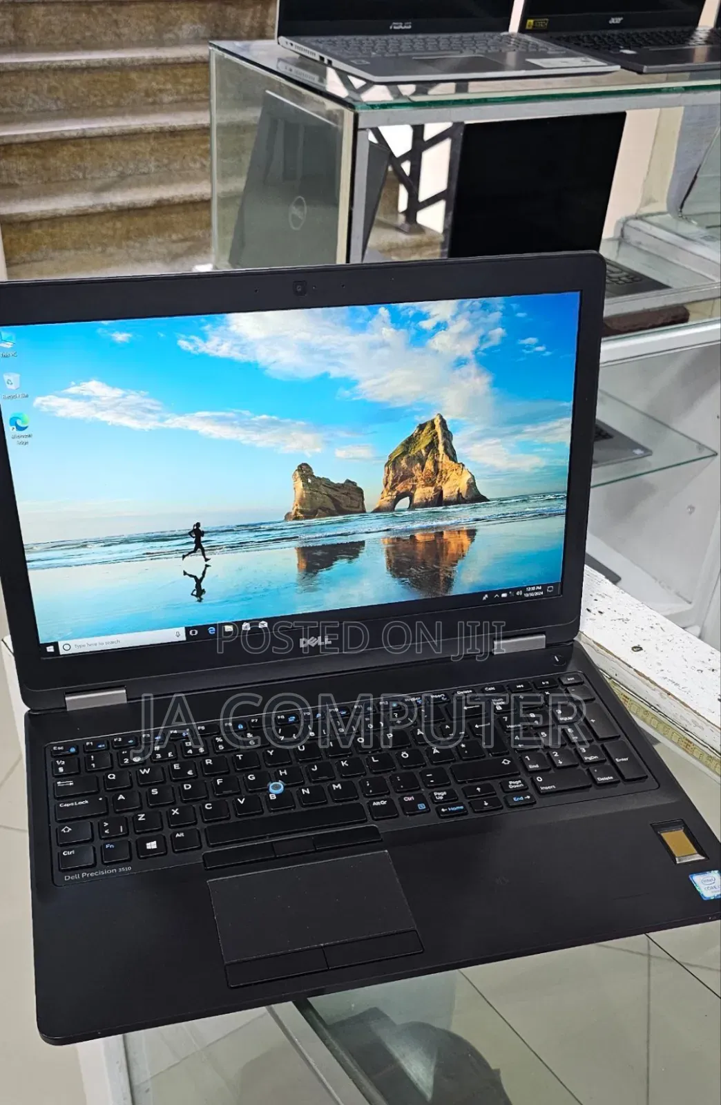 New Laptop Dell Precision M6700 16GB Intel Core I7 SSD 512GB