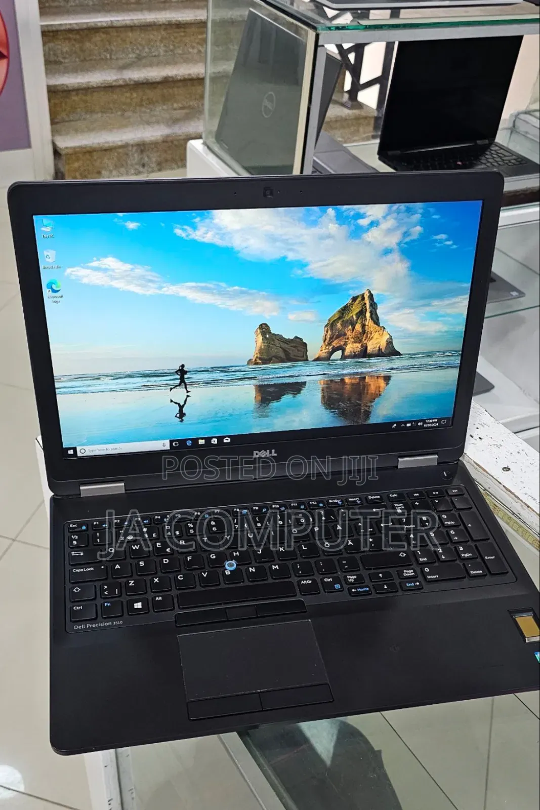 New Laptop Dell Precision M6700 16GB Intel Core I7 SSD 512GB