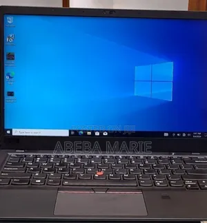 Photo - New Laptop Lenovo ThinkPad X1 Carbon 16GB Intel Core I7 SSD 512GB