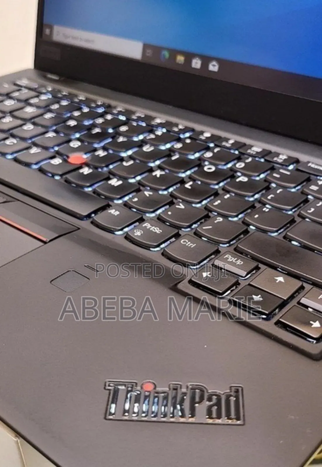 New Laptop Lenovo ThinkPad X1 Carbon 16GB Intel Core I7 SSD 512GB