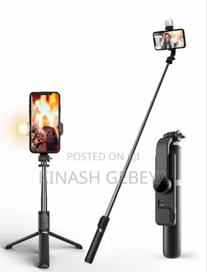 High Quality Fill Light Selfie Stick